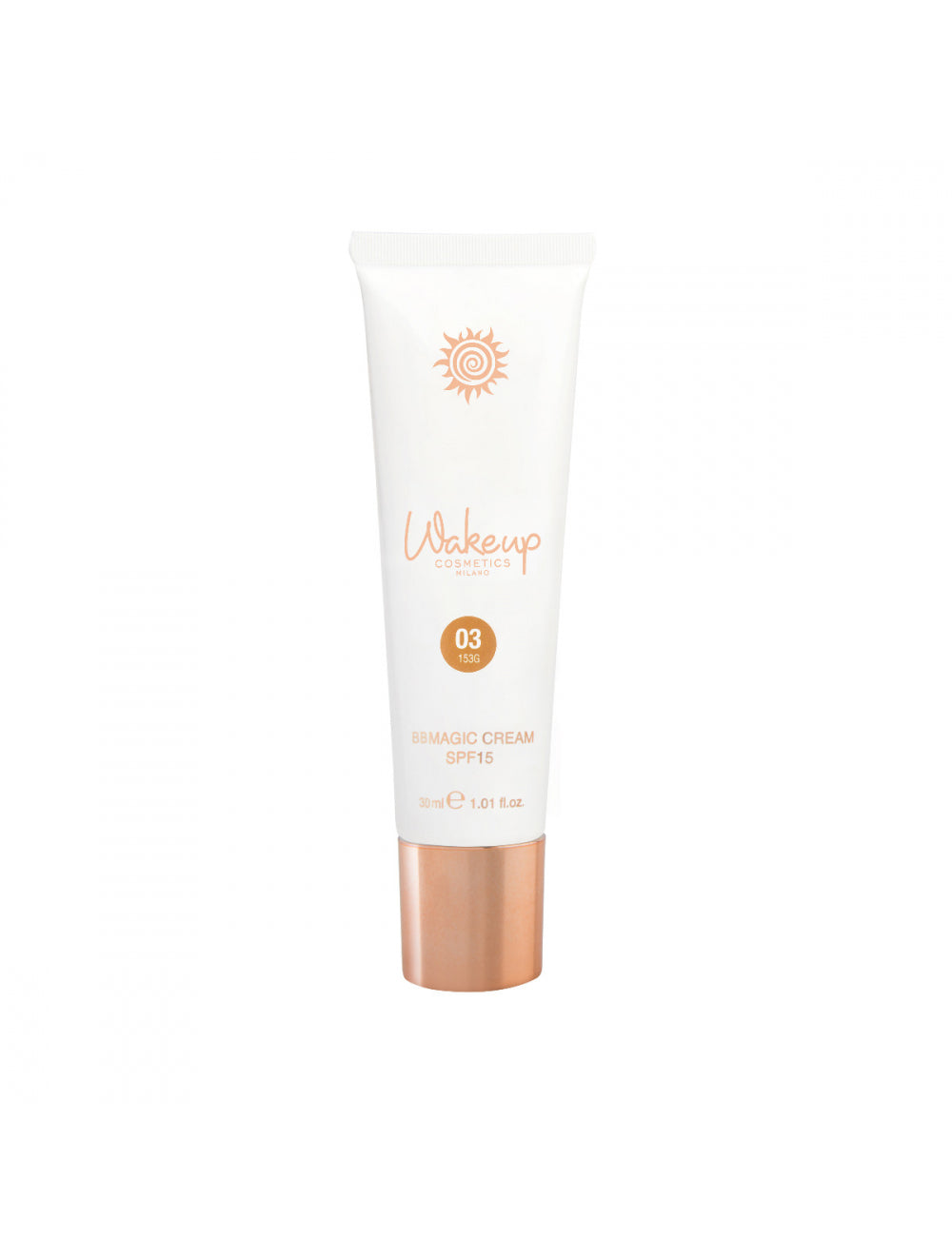 BB MAGIC CREAM SPF 15