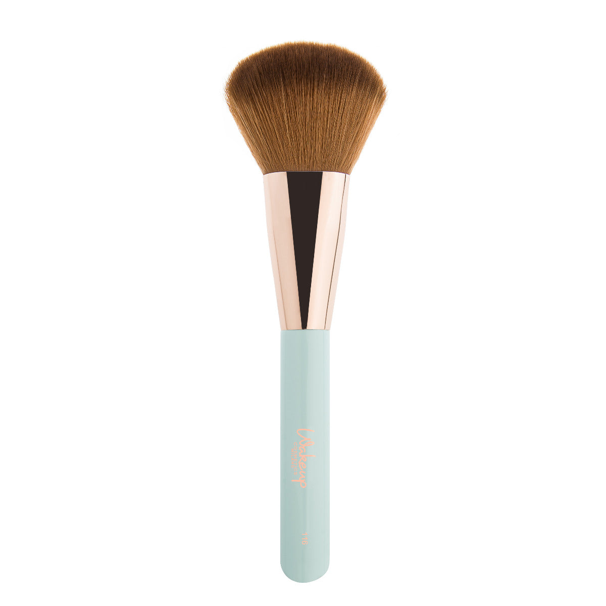 POWDER KIT: FLAT POWDER BRUSH + VOLCANO