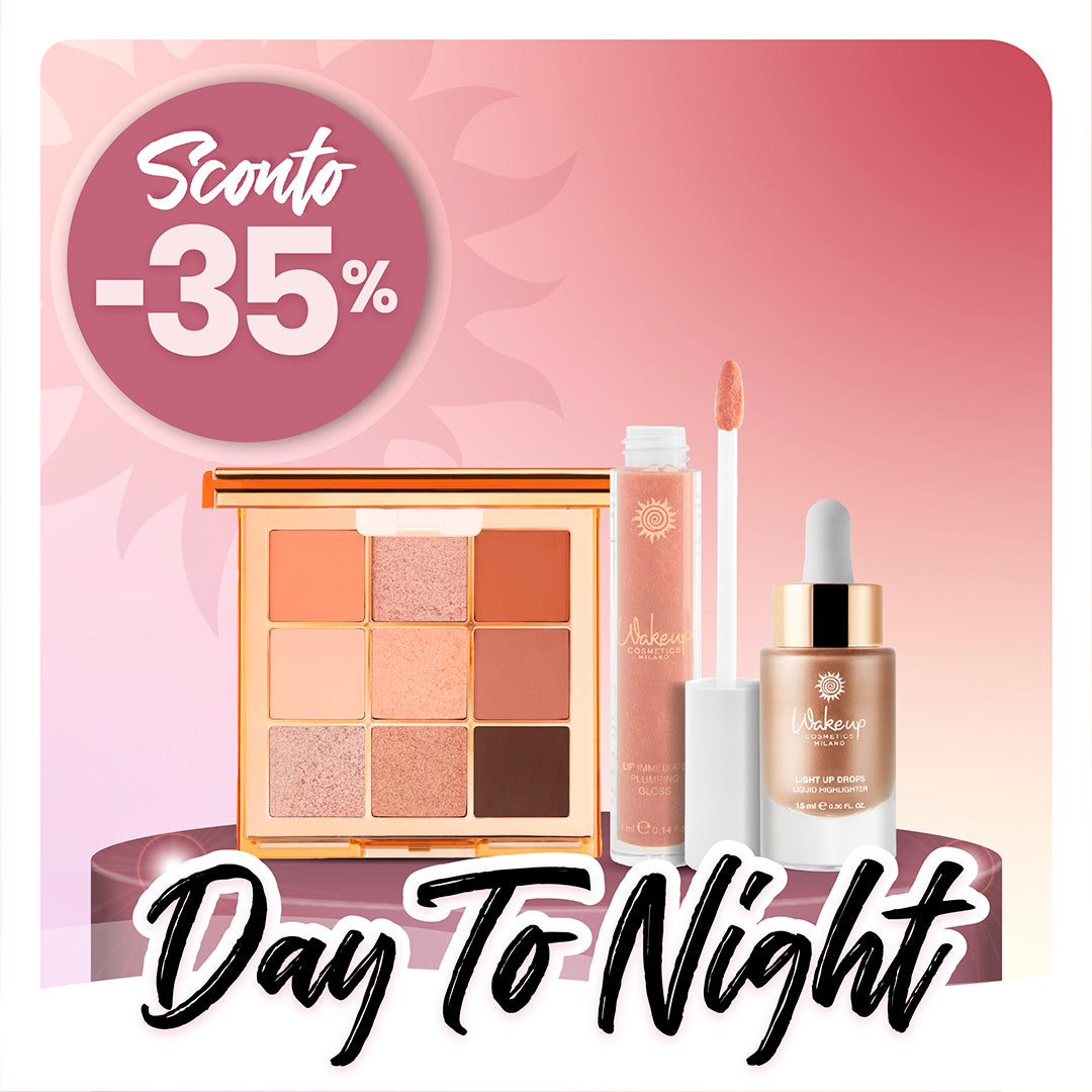 BEAUTY KIT: DayToNight